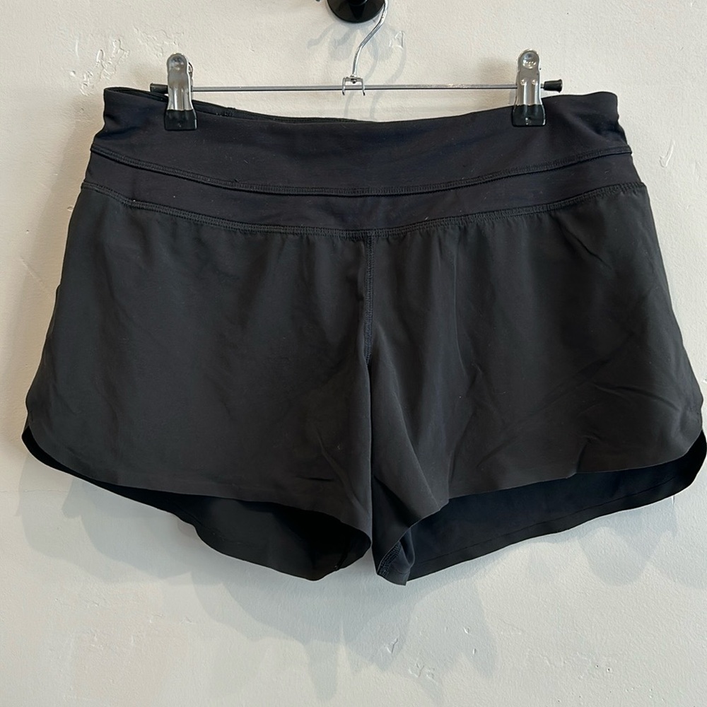 Lululemon Run Switch Back Reversible Running Short - image 1